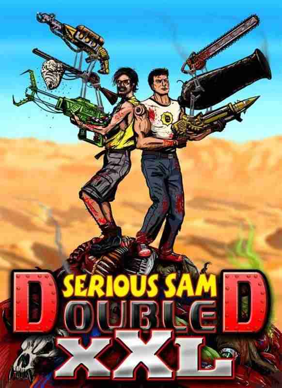 Descargar Serious Sam Double D XXL [MULTI][WaLMaRT] por Torrent